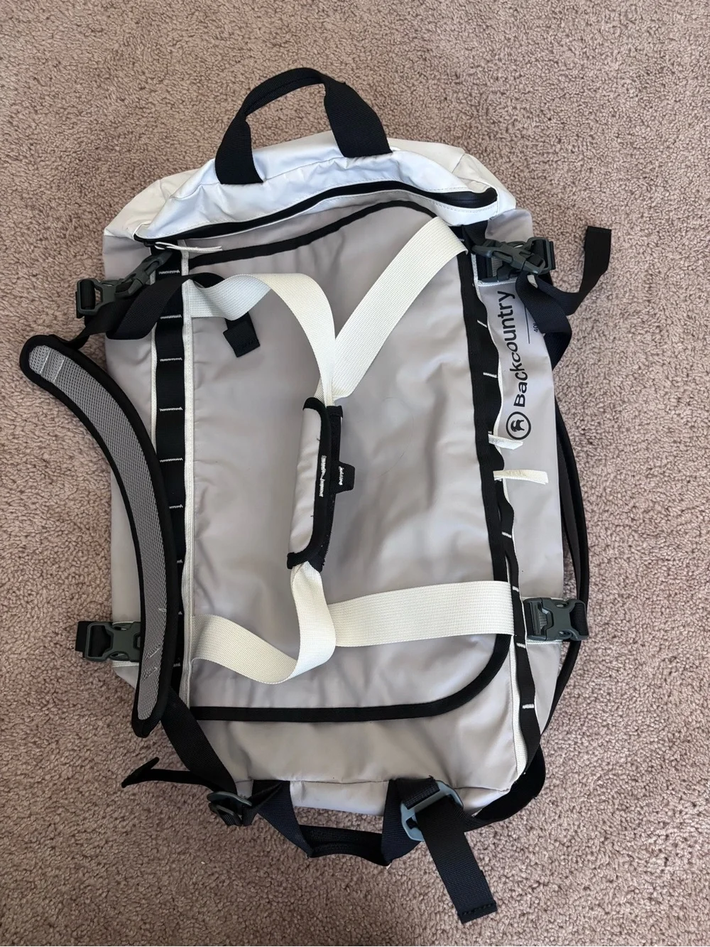 All Around 40L Duffle